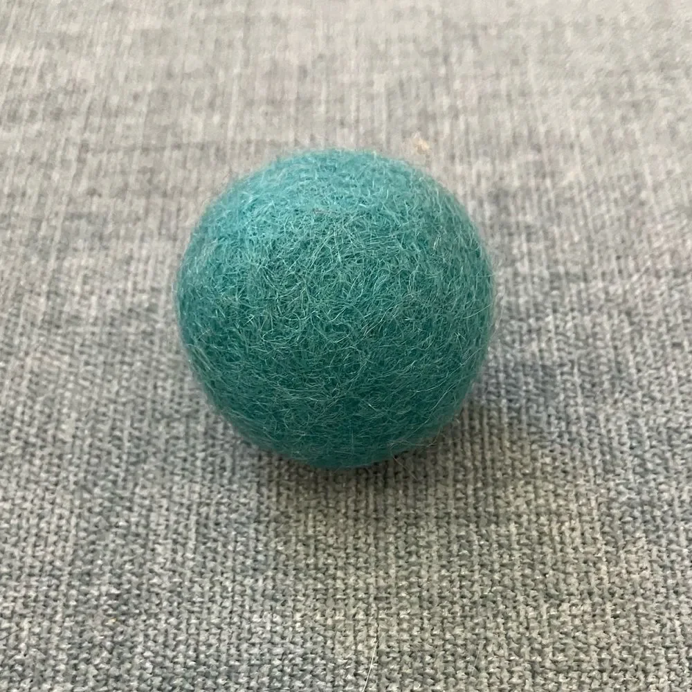 Gently Used Cat Ball Toy
